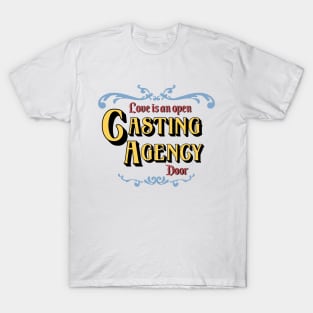 Casting Door T-Shirt